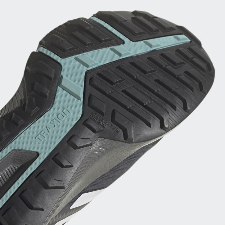 Tênis De Corrida Terrex Soulstride Rain.rdy Trail Preto Adidas