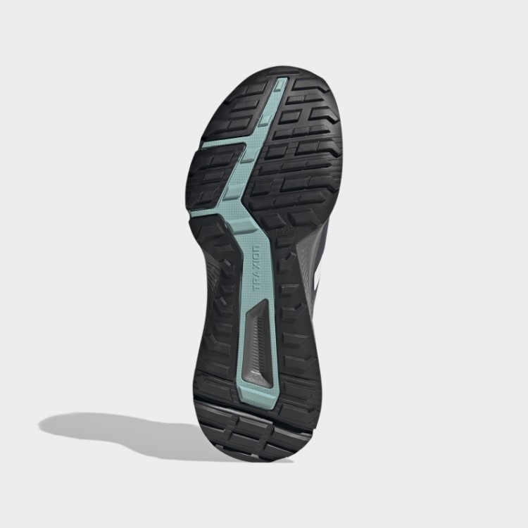 Tênis De Corrida Terrex Soulstride Rain.rdy Trail Preto Adidas
