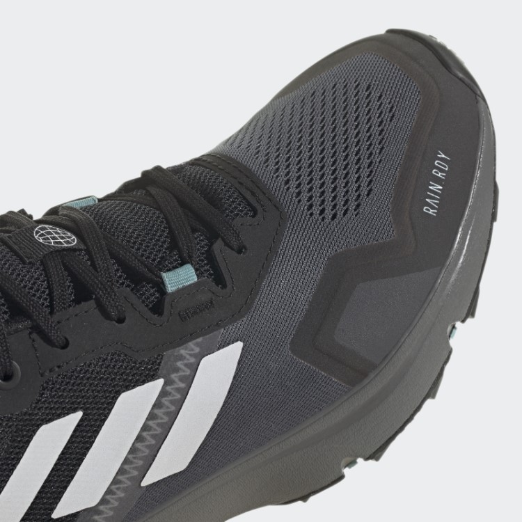 Tênis De Corrida Terrex Soulstride Rain.rdy Trail Preto Adidas