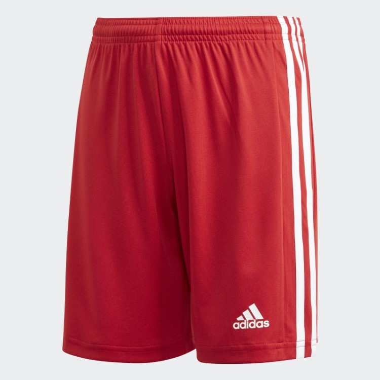 Bermuda Vermelha Adidas Squadra 21