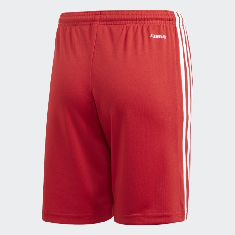 Bermuda Vermelha Adidas Squadra 21
