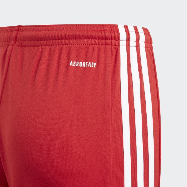 Bermuda Vermelha Adidas Squadra 21