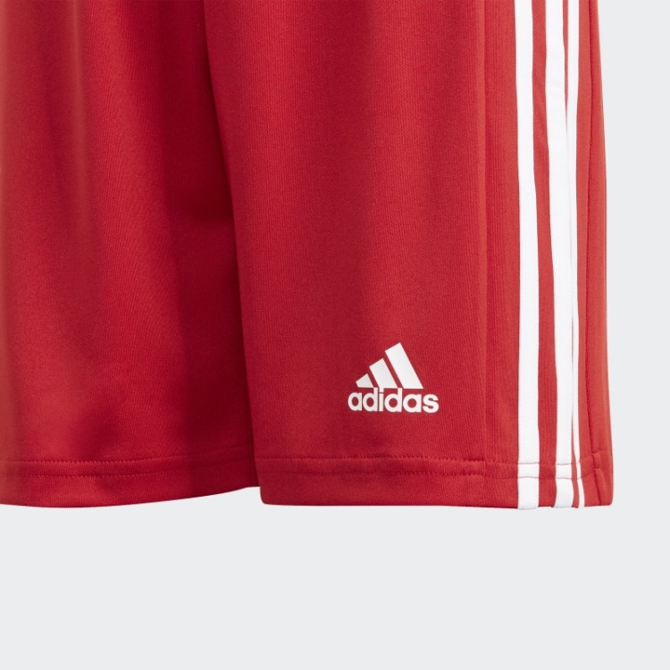Bermuda Vermelha Adidas Squadra 21