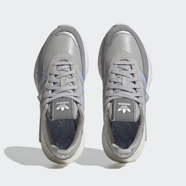 Tênis Adidas Retropy F2 Blue Dawn