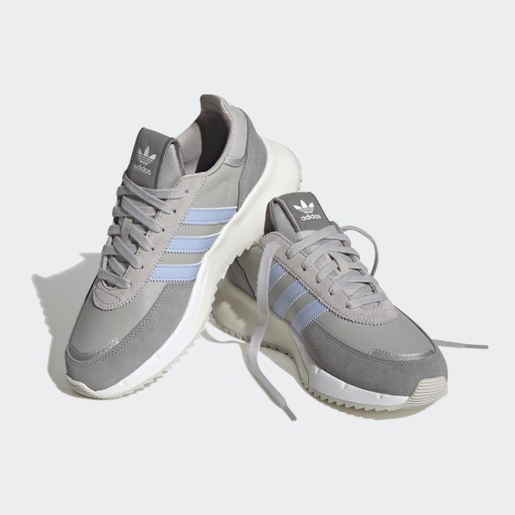 Tênis Adidas Retropy F2 Blue Dawn