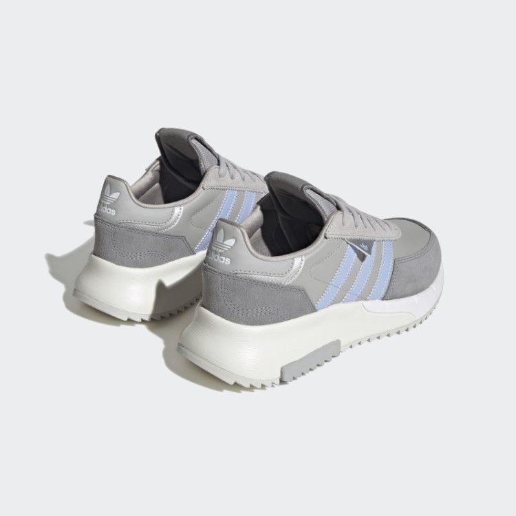 Tênis Adidas Retropy F2 Blue Dawn