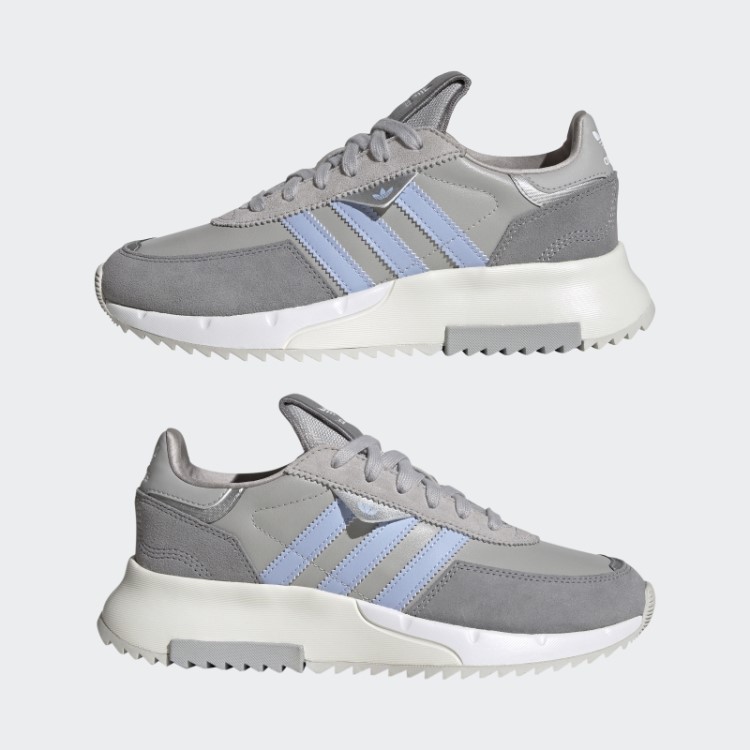 Tênis Adidas Retropy F2 Blue Dawn