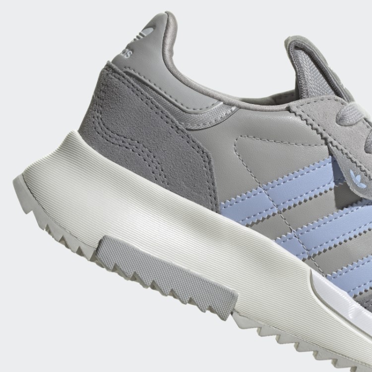 Tênis Adidas Retropy F2 Blue Dawn