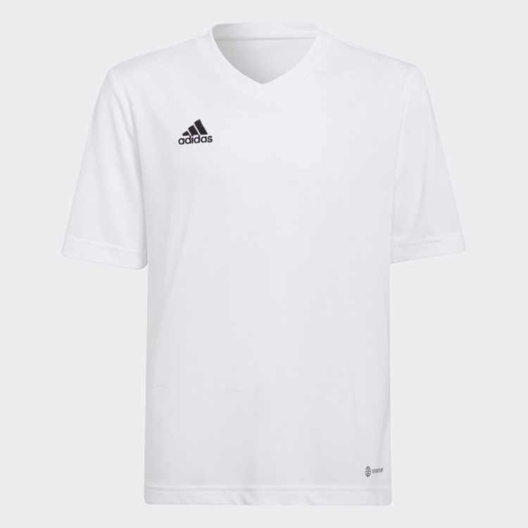 Camisa Adidas Entrada 22 Branca