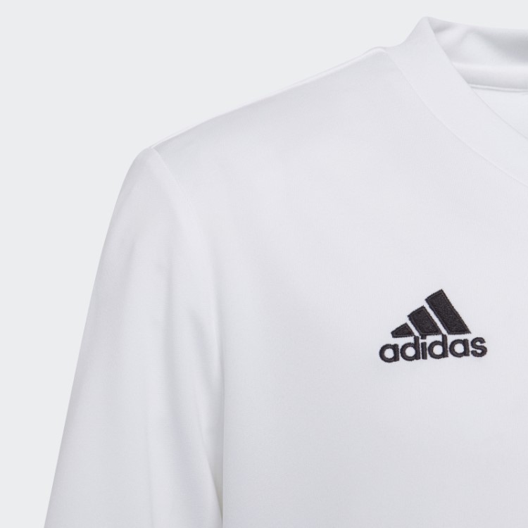 Camisa Adidas Entrada 22 Branca