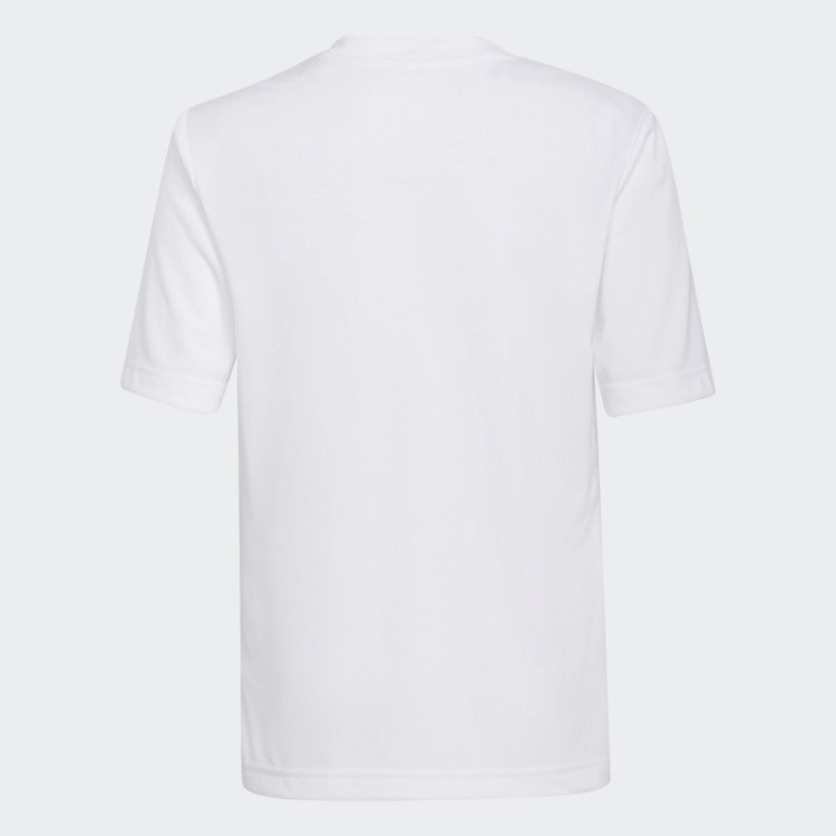 Adidas Entrada 22 Camisa Branca