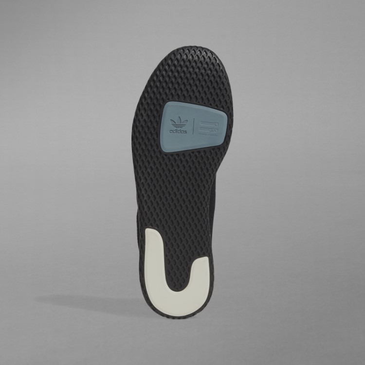 Tênis Preto Adidas Hu