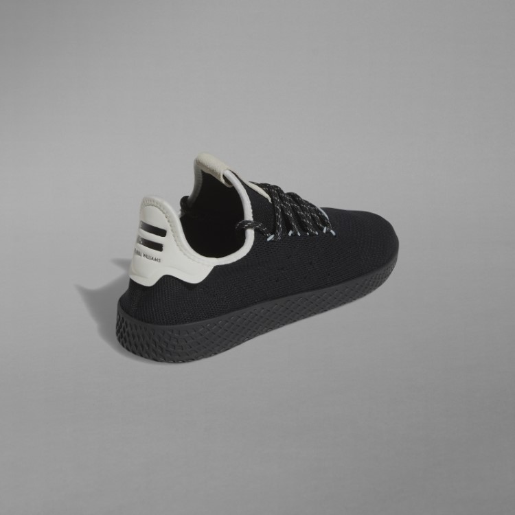 Tênis Preto Adidas Hu