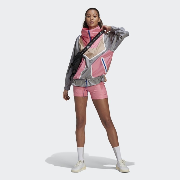 Adidas By Stella Mccartney Truestrength Meia-calça De Ioga Rosa Quente