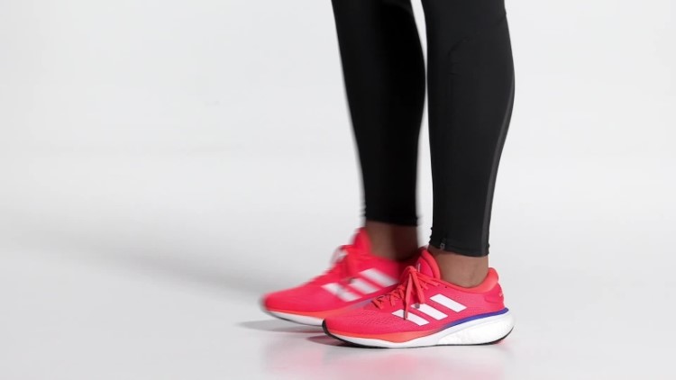 Tênis Supernova 2.0 Vermelho Adidas