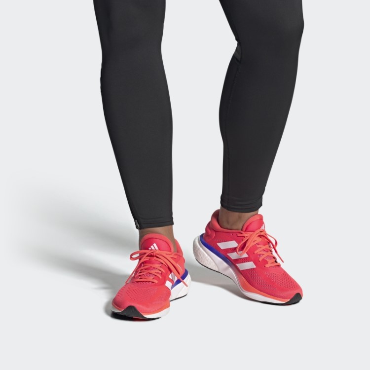 Tênis Supernova 2.0 Vermelho Adidas