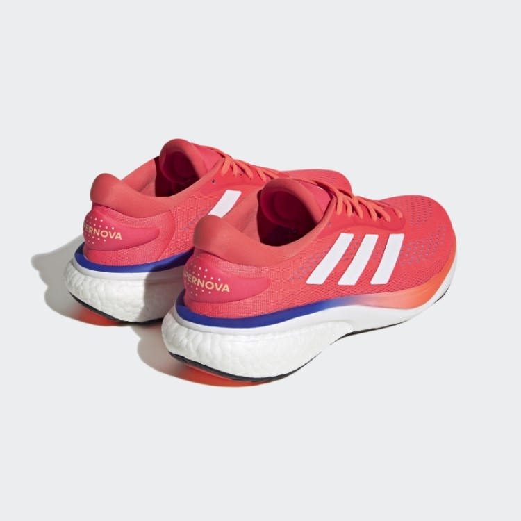 Tênis Supernova 2.0 Vermelho Adidas