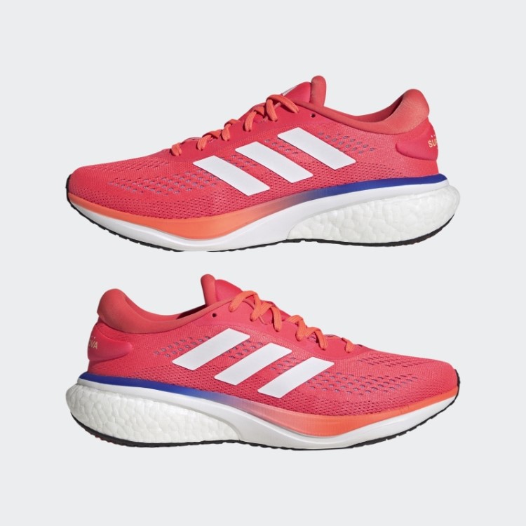 Tênis Supernova 2.0 Vermelho Adidas
