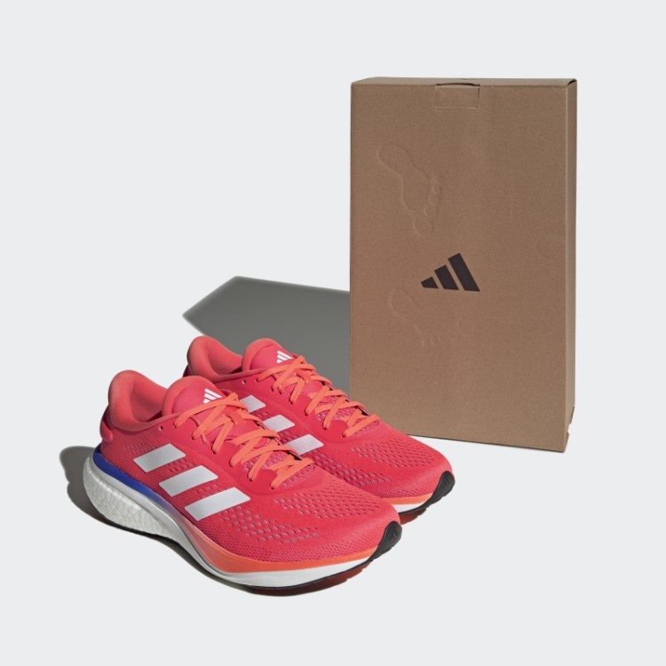Tênis Supernova 2.0 Vermelho Adidas