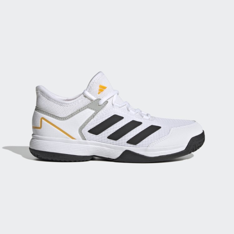 Tênis Branco Ubersonic 4 Infantil Adidas