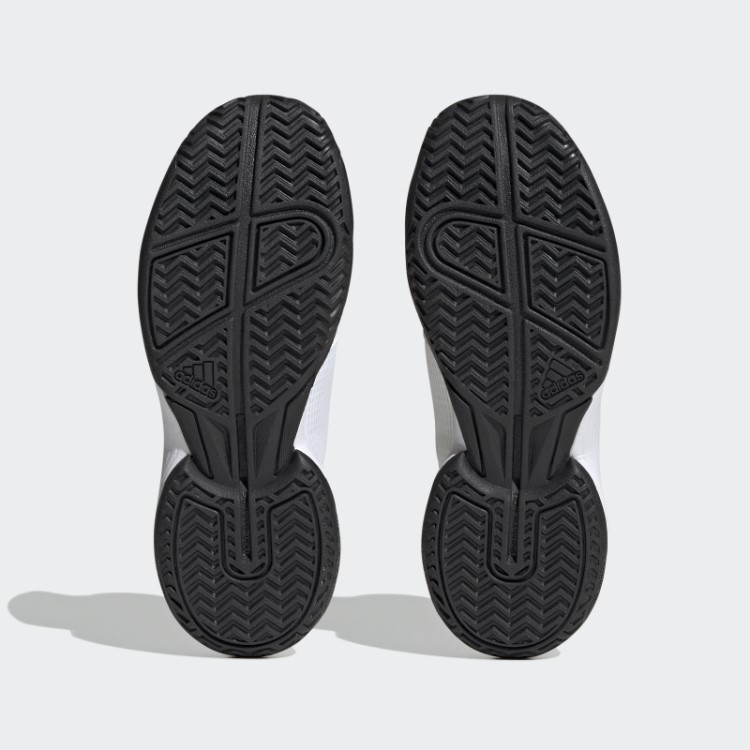 Tênis Branco Ubersonic 4 Infantil Adidas