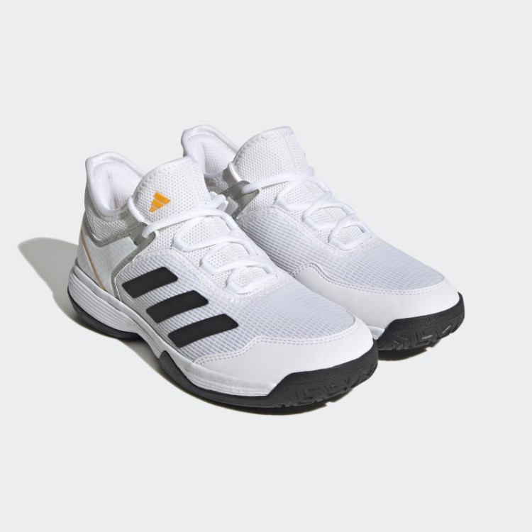 Tênis Branco Ubersonic 4 Infantil Adidas