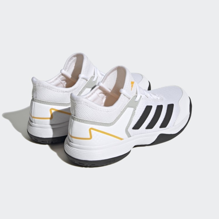 Tênis Branco Ubersonic 4 Infantil Adidas