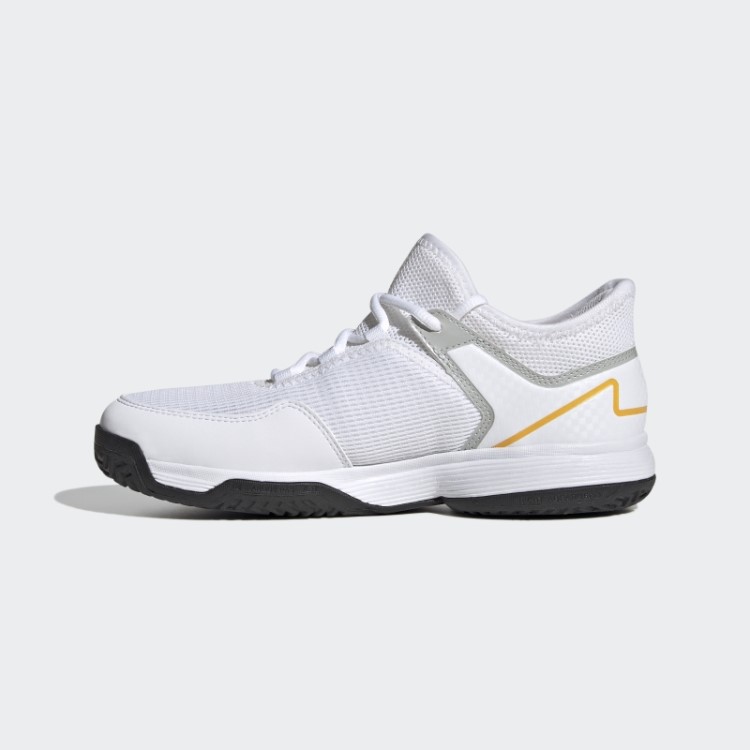 Tênis Branco Ubersonic 4 Infantil Adidas