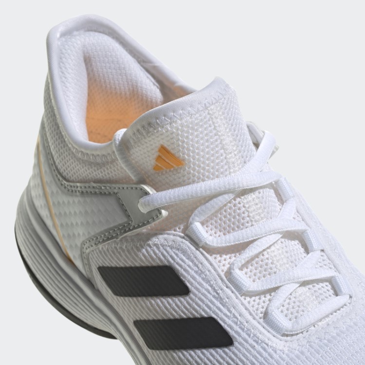 Tênis Branco Ubersonic 4 Infantil Adidas
