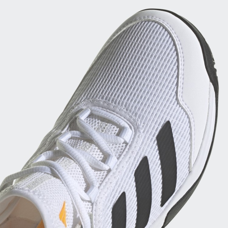 Tênis Branco Ubersonic 4 Infantil Adidas