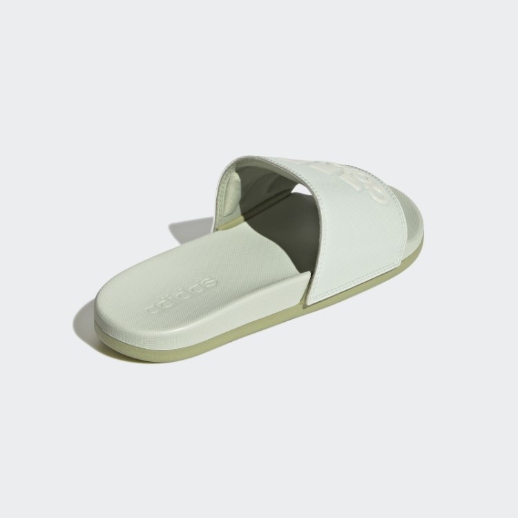 Adilette Comfort Slides Verde Adidas