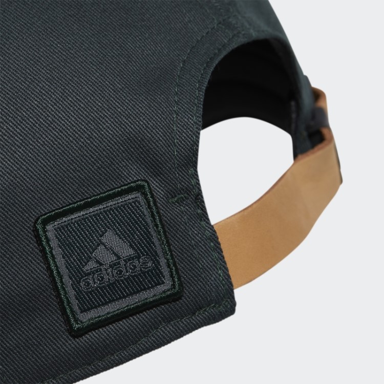 Gorro Go-to Dad Verde Adidas