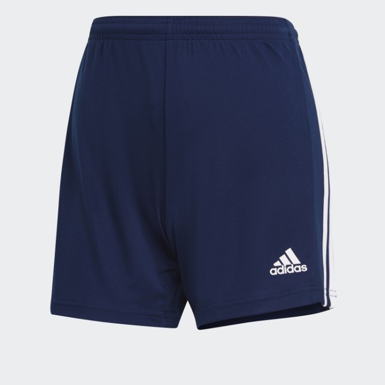Bermuda Adidas Azul Marinho Squadra 21