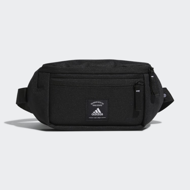 Bolsa De Cintura Preta Ncl Wnlb Adidas