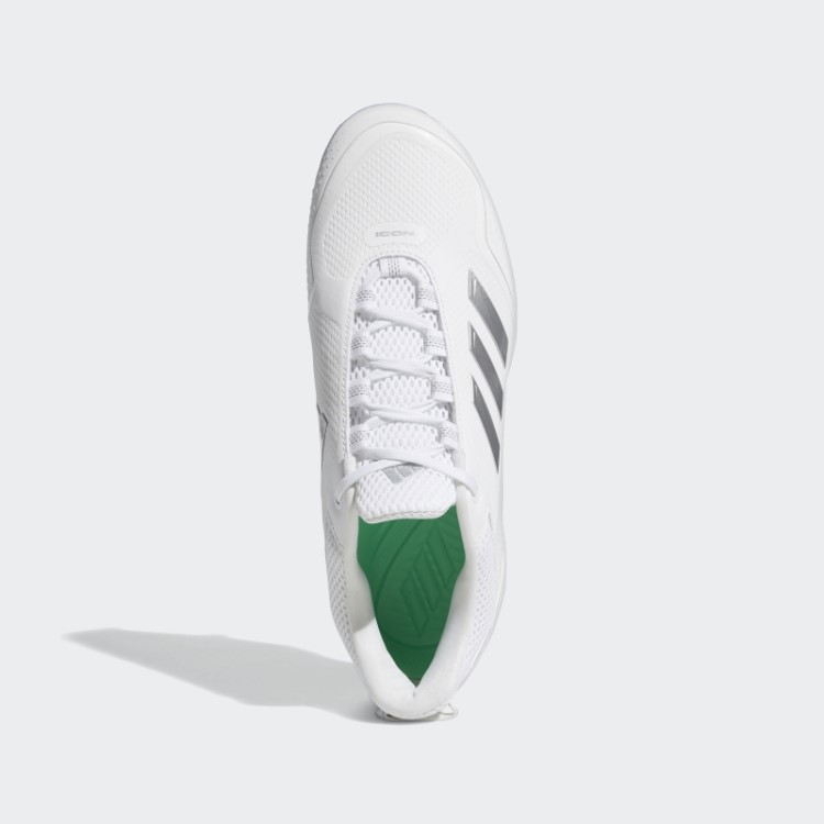 ícone 7 Chuteiras Adidas Branco