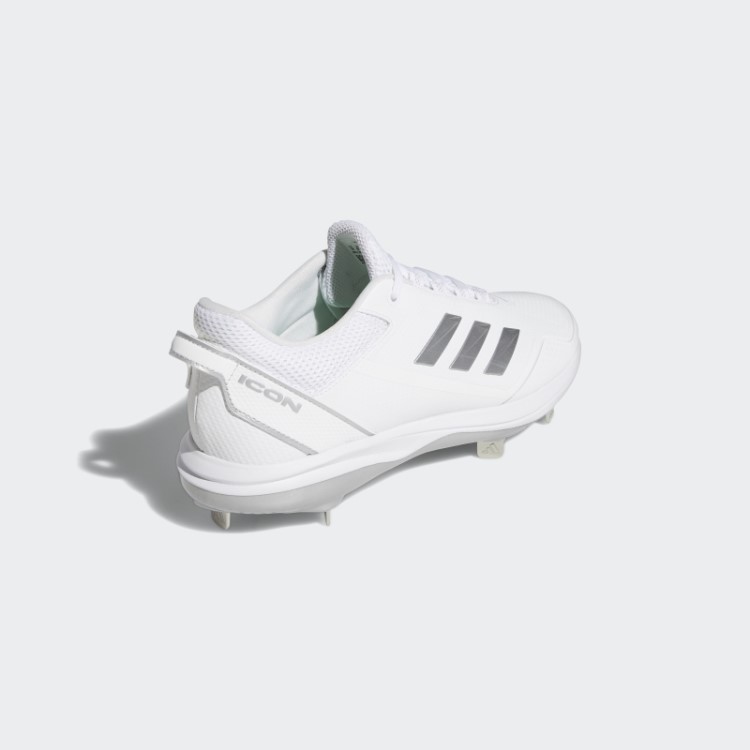 ícone 7 Chuteiras Adidas Branco
