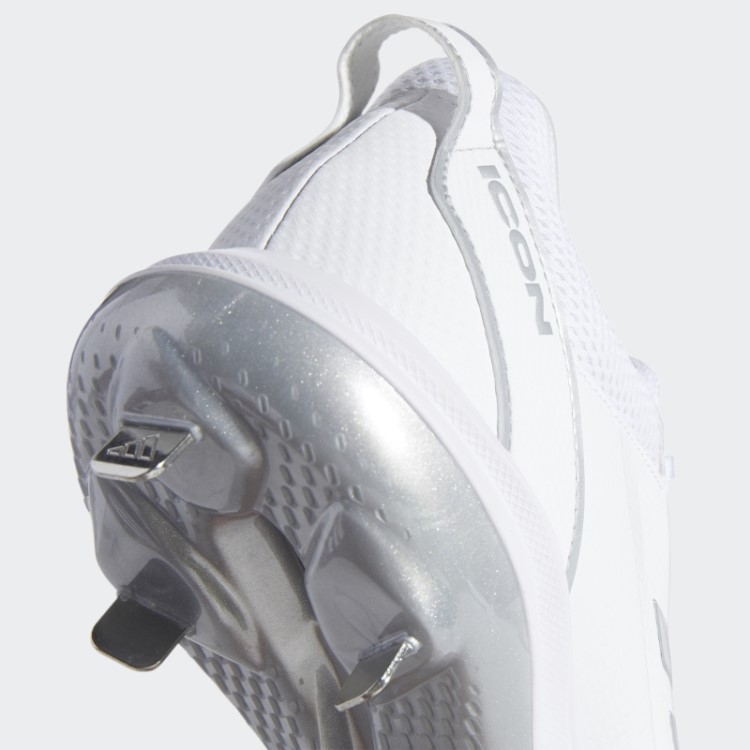 ícone 7 Chuteiras Adidas Branco