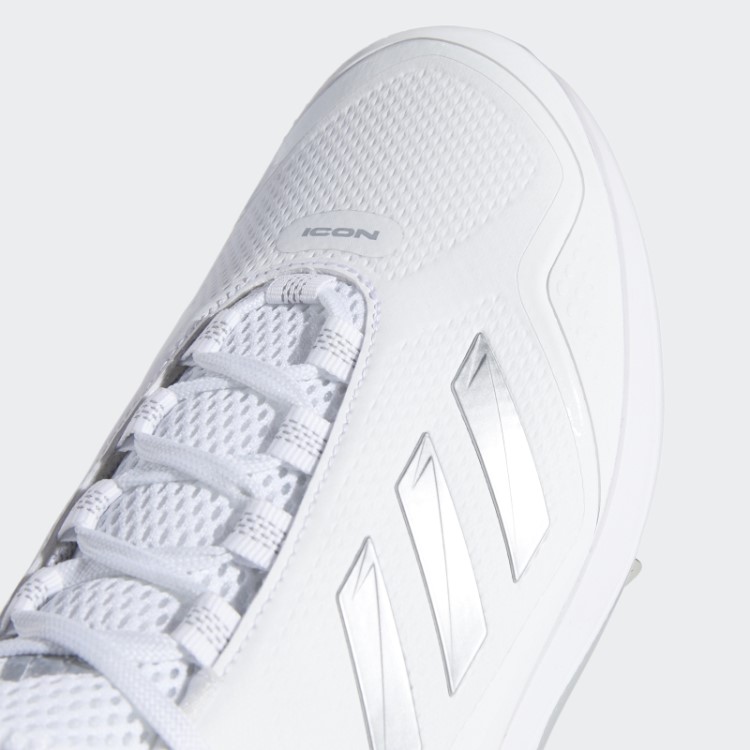 ícone 7 Chuteiras Adidas Branco