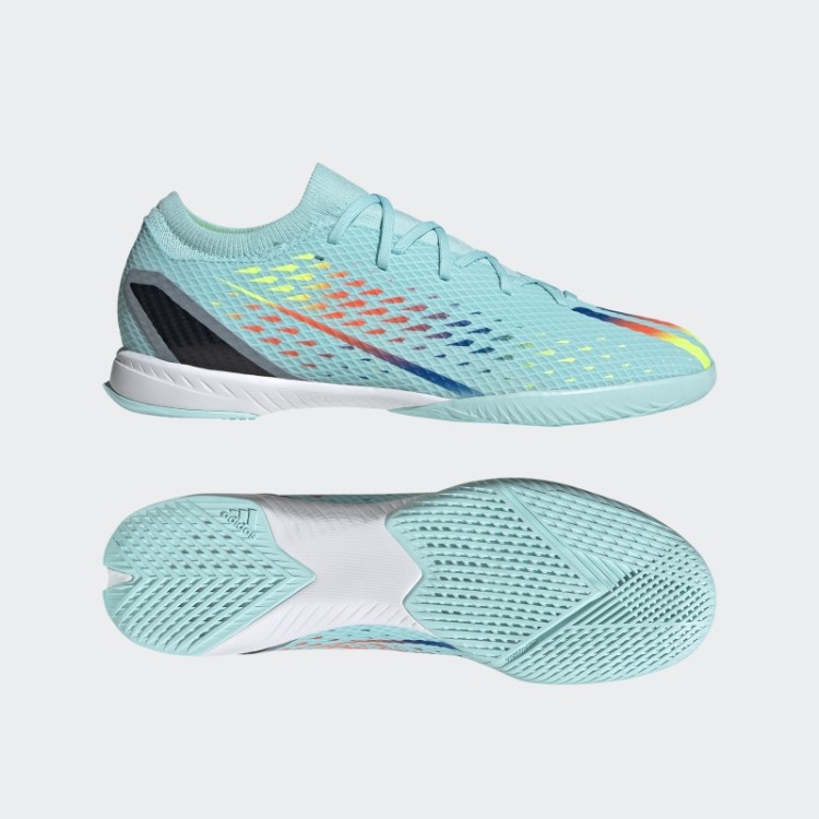 Adidas X Speedportal.3 Tênis Indoor Aqua
