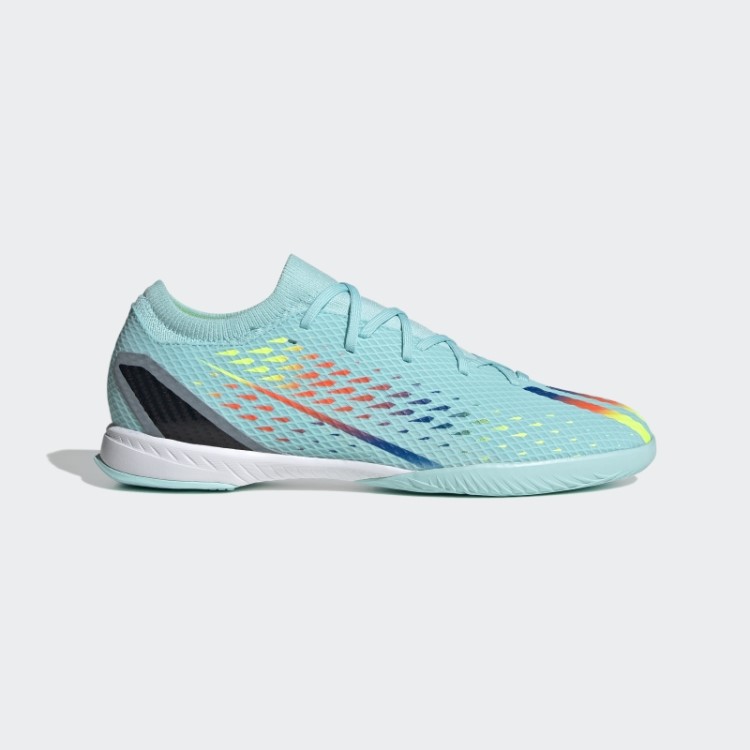 Adidas X Speedportal.3 Tênis Indoor Aqua
