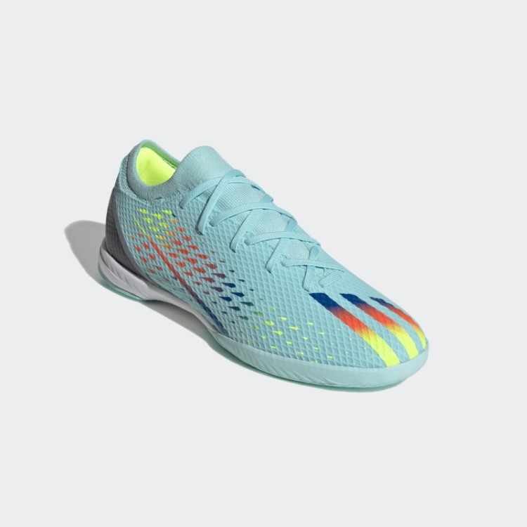 Adidas X Speedportal.3 Tênis Indoor Aqua