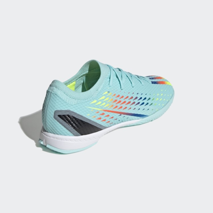 Adidas X Speedportal.3 Tênis Indoor Aqua