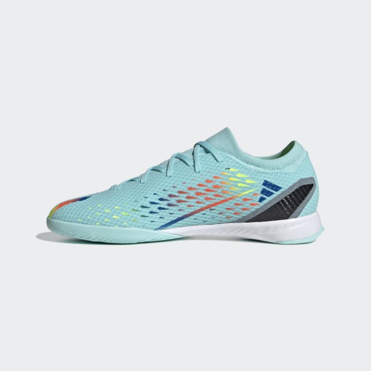 Adidas X Speedportal.3 Tênis Indoor Aqua