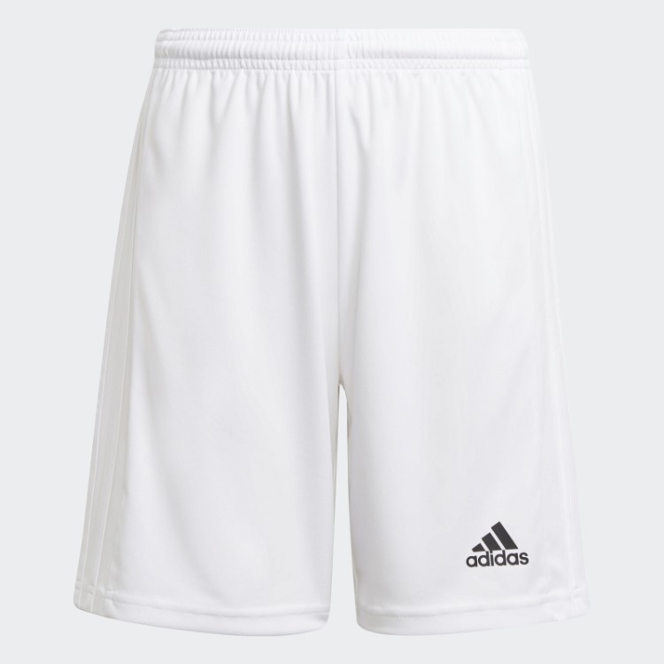 Calção Squadra 21 Branco Adidas