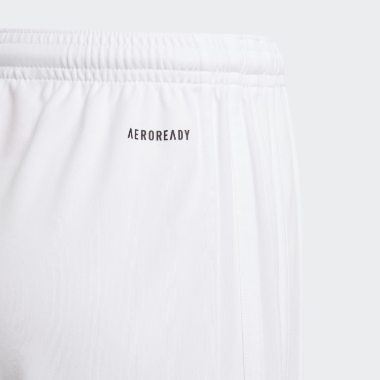Calção Squadra 21 Branco Adidas