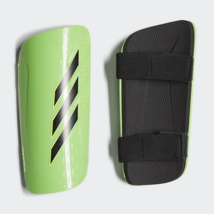 Caneleiras De Treinamento Adidas X Speedportal Verde