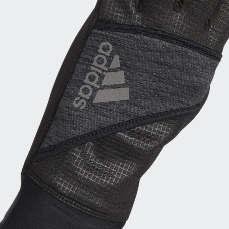 Luvas Adidas Dash Pretas