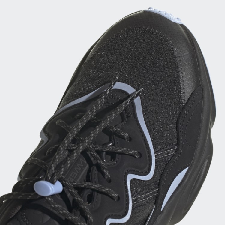 Sapatos Quentes Adidas Ozweego Amanhecer Azul