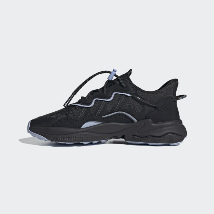 Sapatos Quentes Adidas Ozweego Amanhecer Azul