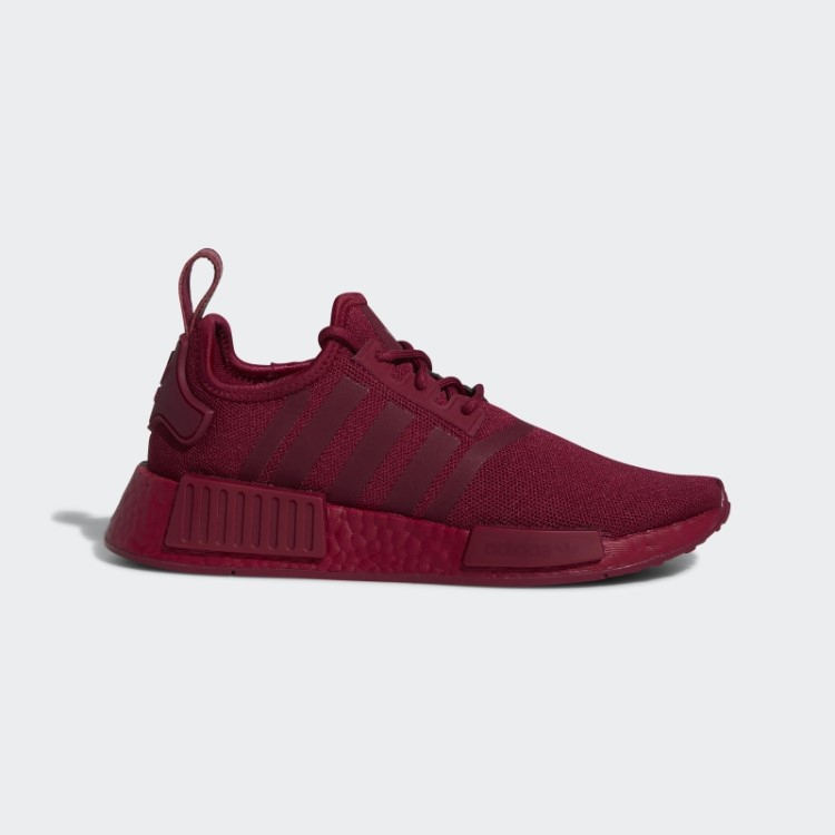 Tênis Borgonha Nmd-r1 Adidas